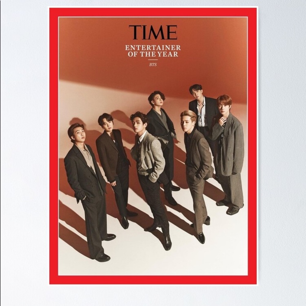BTS poster